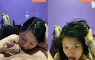 Anh đại ca xăm trổ số hưởng khi có em người yêu hết mực hầu hạ