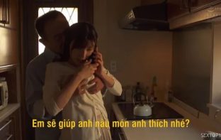 Anh trưởng đoàn tình nguyện viên và cô vợ thiếu thốn ~ Iioka Kanako