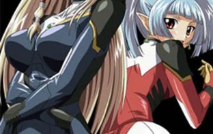 Armored knight iris (soukou kijo iris) 4