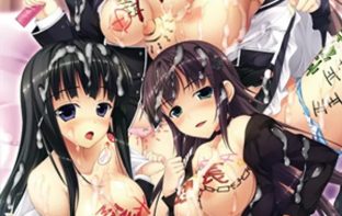 Bitch gakuen ga seijun na hazu ga nai!!? the animation 1