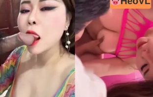 Chị máy bay vú đẹp săn trai trẻ