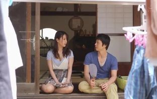Chuyến về quê mùa hè sung phê với chị dâu
