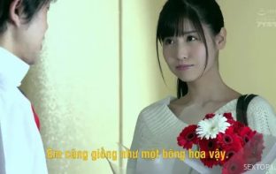 Cô gái ngây thơ và gã bác sĩ bệnh hoạn Vietsub ~Momo Sakura