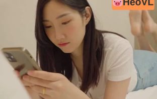 Có vợ đẹp nhưng chồng vẫn ngoại tình, cô vợ bèn cho anh giao hàng địt sướng lồn