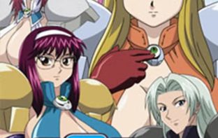 Cuốn hút sailor soldiers 1
