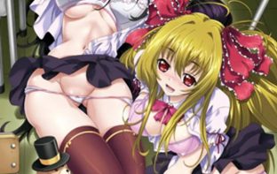 Dorei usagi to anthony the animation 1