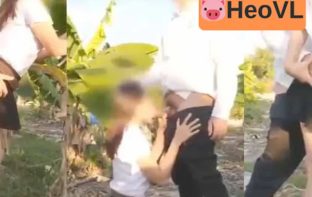Đưa em vào bụi chim mút củ khoải rồi doggy