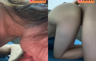 Em bồ dâm bướm thâm bú cu sướng vãi