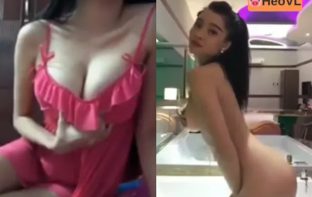 Em gái gọi show hàng chào mời đại gia
