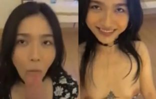 Em gái Việt mê hàng khủng của trai Tây