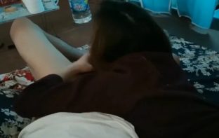 Em người yêu với kĩ năng sóc lọ siêu đỉnh