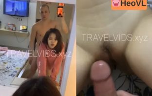 Em sinh viên mới ra trường và anh tây cặc dài