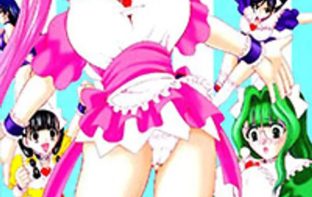 Famiresu senshi purin (sex warrior pudding) 2