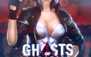 Ghosts of paradise 1
