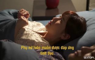 Ham muốn thoả mãn tình dục của cô vợ trẻ Vietsub