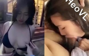 Không biết thương hoa tiết ngọc gì cả, bóp xệ cả một bên