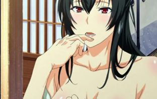 Kimi omou koi (君想ふ恋) 1