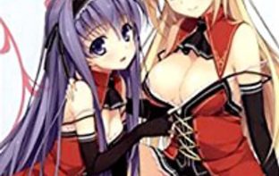 Koikishi purely kiss the animation 1