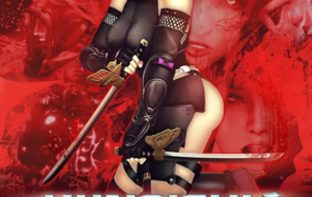 Kunoichi 3 dark butterfly 1