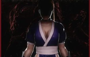 Kunoichi broken princess 1