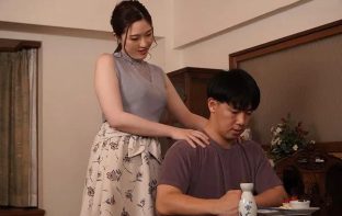 Má Cô vợ an ủi cậu con rể vượt qua stress khi bà xã mang thai… và công việc