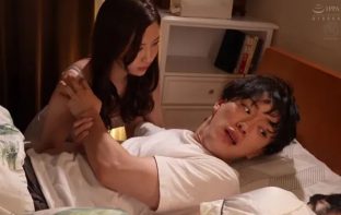 Má vợ yêu trẻ bí mật chăm sóc cậu con rể khi con gái đang mang thai