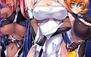 Makai kishi ingrid (hell knight ingrid) 4