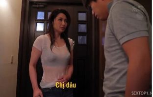Mây mưa với chị dâu trong chuyến về quê vợ Vietsub ~Ayumi Miura