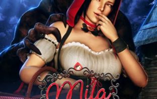Mila red riding hood 1