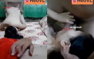 Ngồi quay video cho thằng bạn địt vợ mình