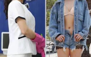Người phụ nữ có ham muốn bùng nổ