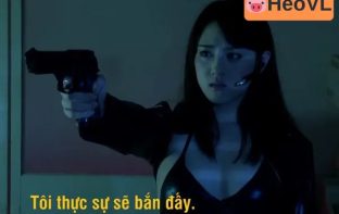 Nữ đặc vụ Jun Aizawa xinh đẹp và tên gián điệp biến thái