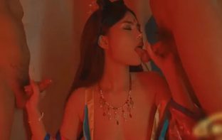 Phim sex cổ trang, địt nhau với yêu quái