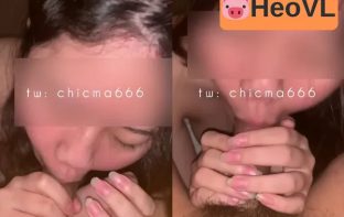 Sở trường của em bú cu liếm hậu môn