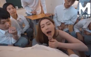Thầy giáo đầu trọc cuồng dâm và em gái đĩ vú bự cực phẩm || Part 2