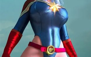 The lust avenger 1
