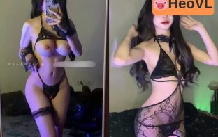 Tổng hợp hình ảnh khoe thân tự sướng của em Nhật Hạ