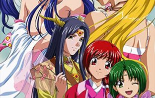 Zoku koihime 1